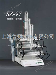 自动纯水蒸馏器（三重）