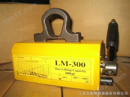 LM100A永磁起重器