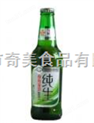 珠江经典啤酒11度