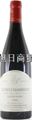 都彭酒庄热雷尚博“老藤“红葡萄酒
