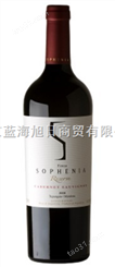 索菲亚陈酿赤霞珠红葡萄酒