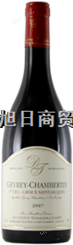 都彭酒庄热雷尚博一级产区红葡萄酒