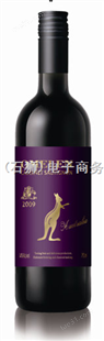 750ML*12澳美伦赤霞珠干红葡萄酒