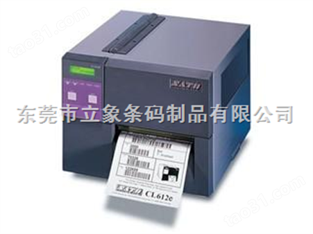 SATO CL608E标签打印机