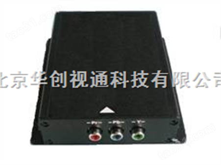 供应单纤VGA视频光端机